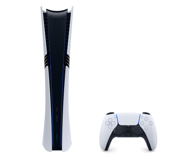 Sony PlayStation 5 Pro + DualSense Edge Controller - 1294319 - zdjęcie 2